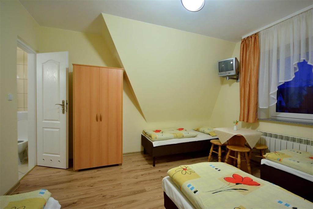 Nocľah s raňajkami Dom Wczasowy U Jakuba Zakopane