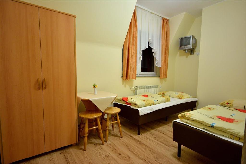Dom Wczasowy U Jakuba Nocľah s raňajkami *