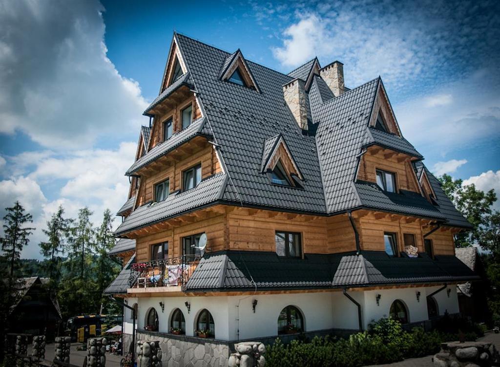 Nocľah s raňajkami Dom Wczasowy U Jakuba