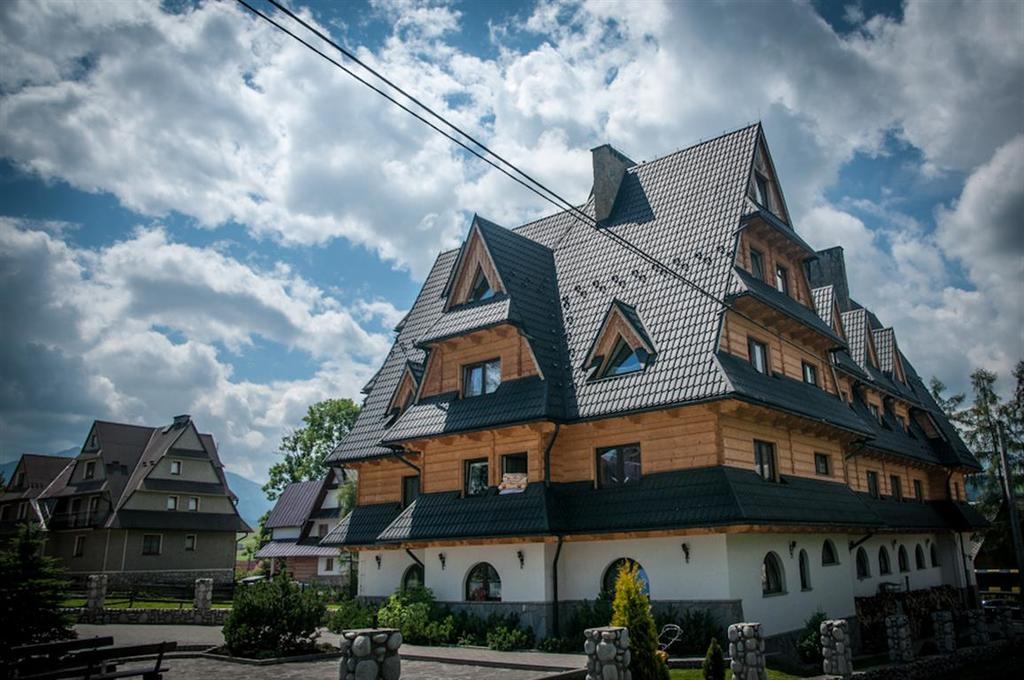 Dom Wczasowy U Jakuba Nocľah s raňajkami Zakopane