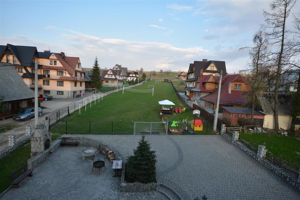 Nocľah s raňajkami Dom Wczasowy U Jakuba Zakopane
