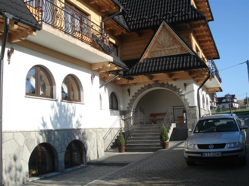 Frühstückspension Dom Wczasowy U Jakuba Zakopane